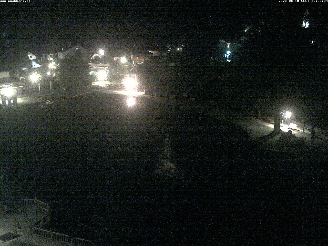 Archiv Foto Webcam Puchberg am Schneeberg - Kurpark