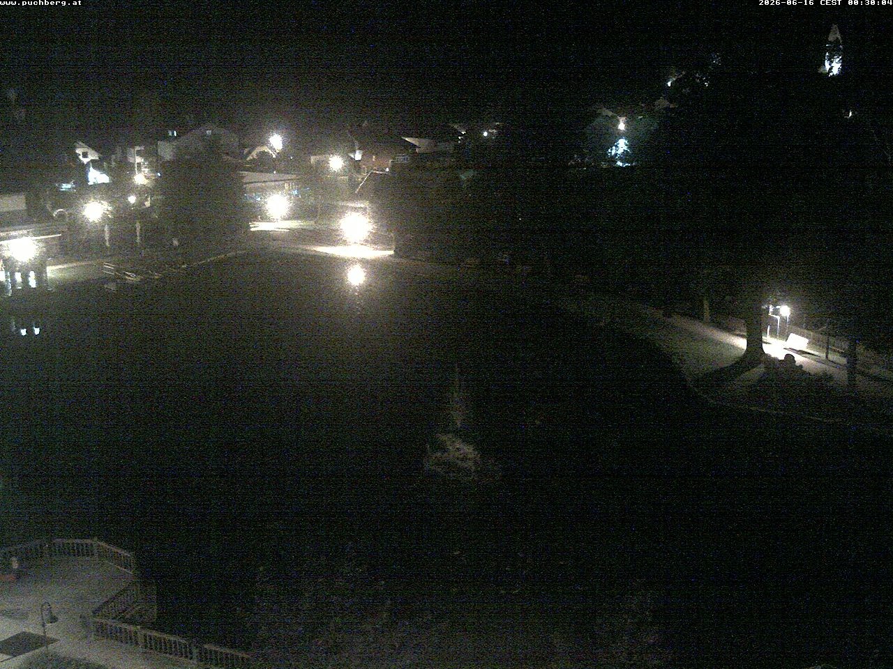 Archiv Foto Webcam Puchberg am Schneeberg - Kurpark
