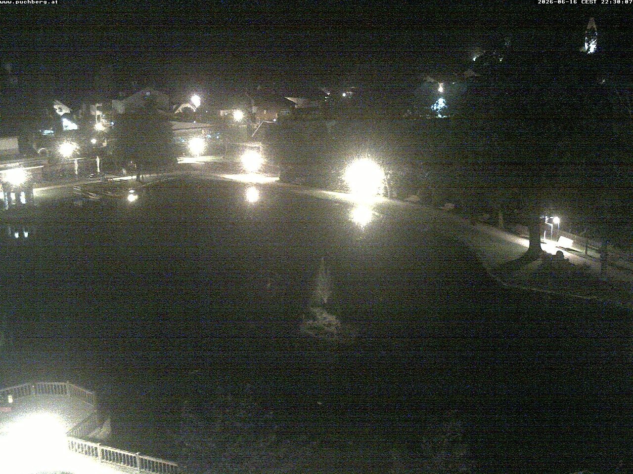 Archiv Foto Webcam Puchberg am Schneeberg - Kurpark