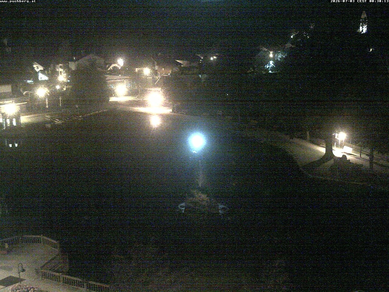 Archiv Foto Webcam Puchberg am Schneeberg - Kurpark