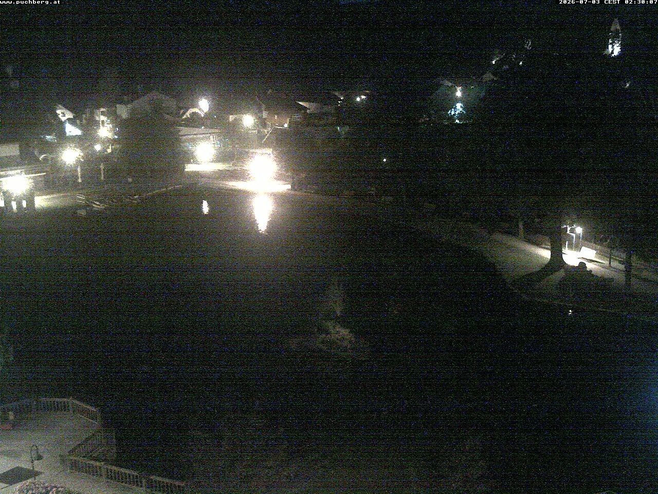 Archiv Foto Webcam Puchberg am Schneeberg - Kurpark