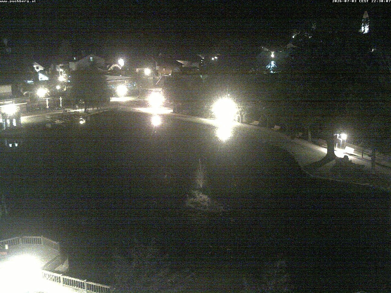 Archiv Foto Webcam Puchberg am Schneeberg - Kurpark