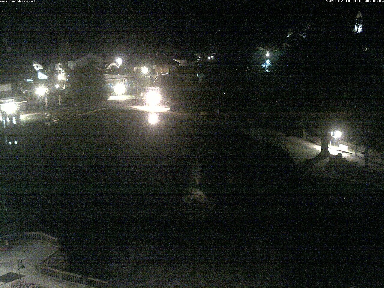 Archiv Foto Webcam Puchberg am Schneeberg - Kurpark