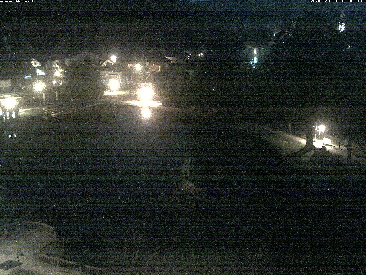 Archiv Foto Webcam Puchberg am Schneeberg - Kurpark