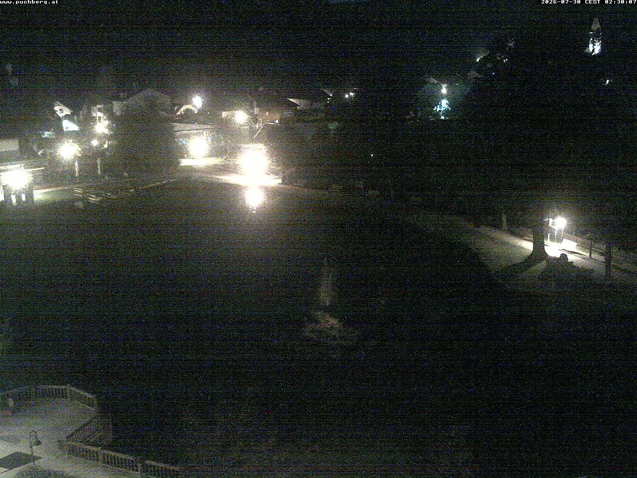 Archiv Foto Webcam Puchberg am Schneeberg - Kurpark
