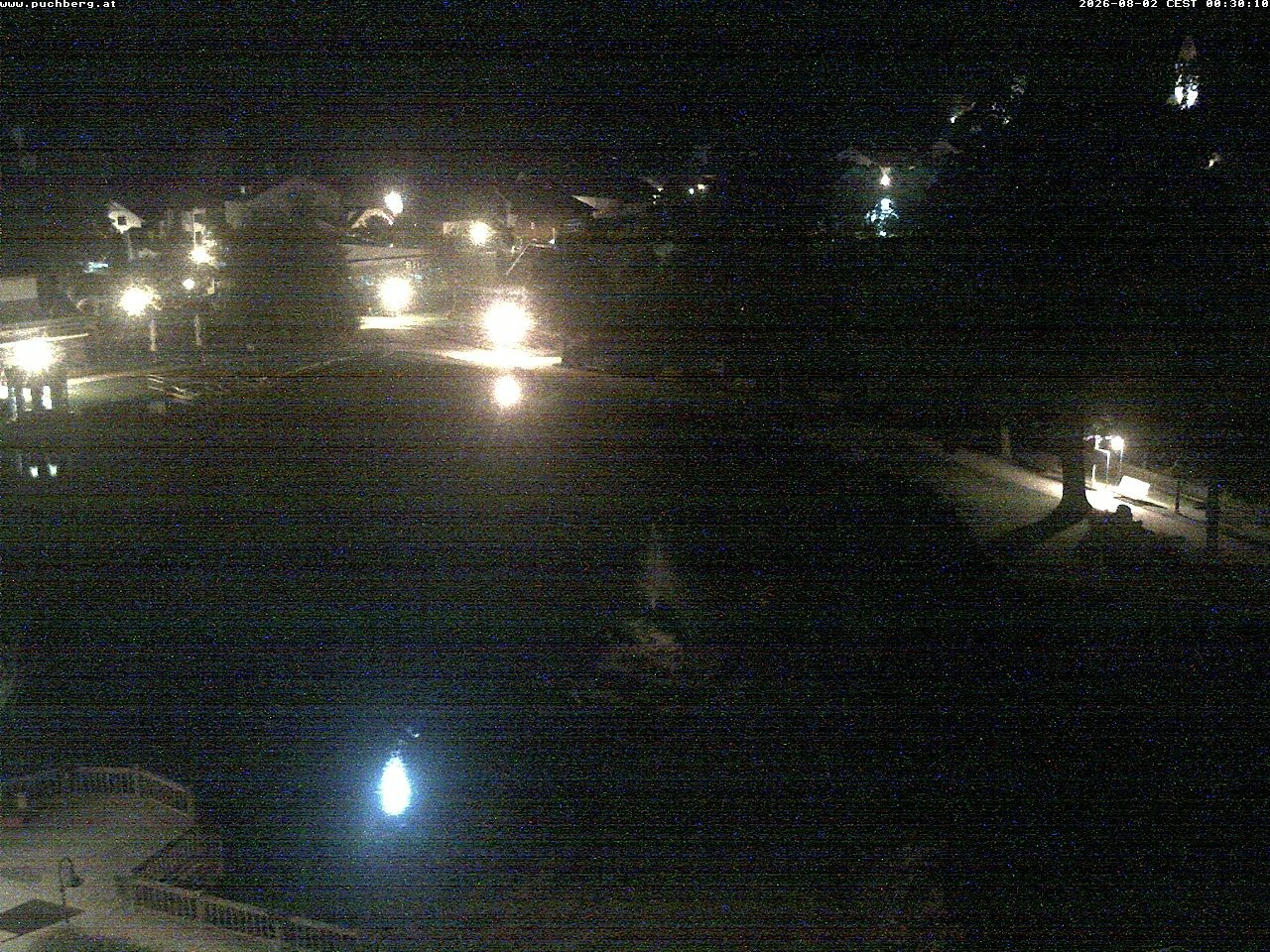 Archived image Webcam Puchberg am Schneeberg - Park