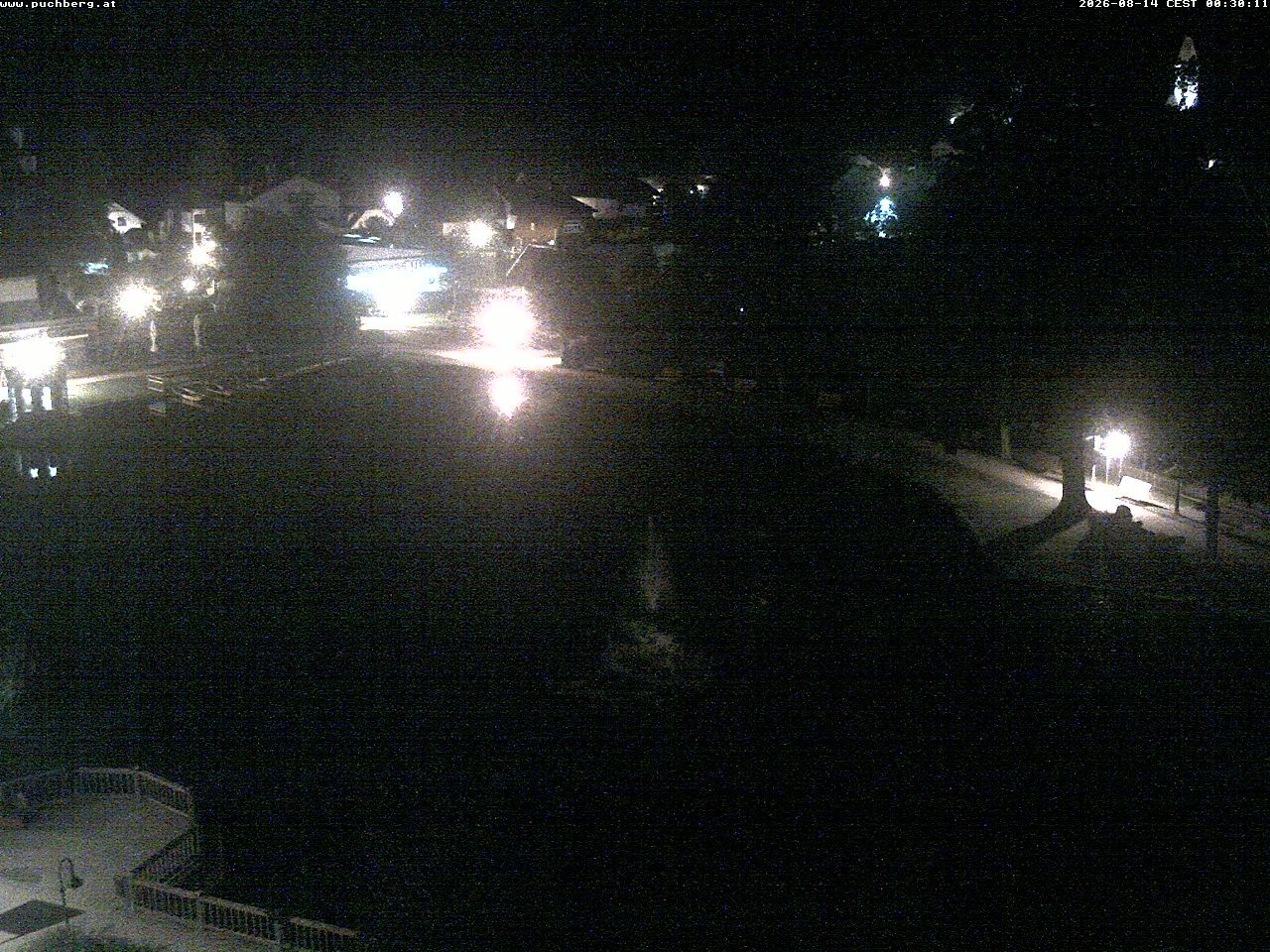 Archiv Foto Webcam Puchberg am Schneeberg - Kurpark