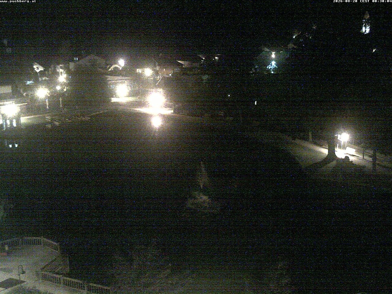 Archiv Foto Webcam Puchberg am Schneeberg - Kurpark