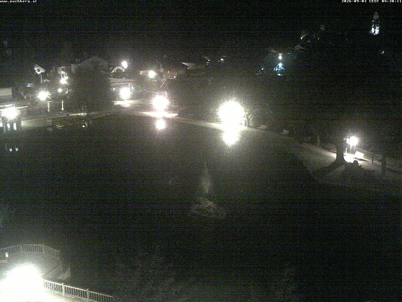 Archiv Foto Webcam Puchberg am Schneeberg - Kurpark