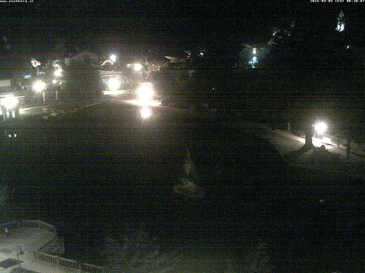 Archiv Foto Webcam Puchberg am Schneeberg - Kurpark