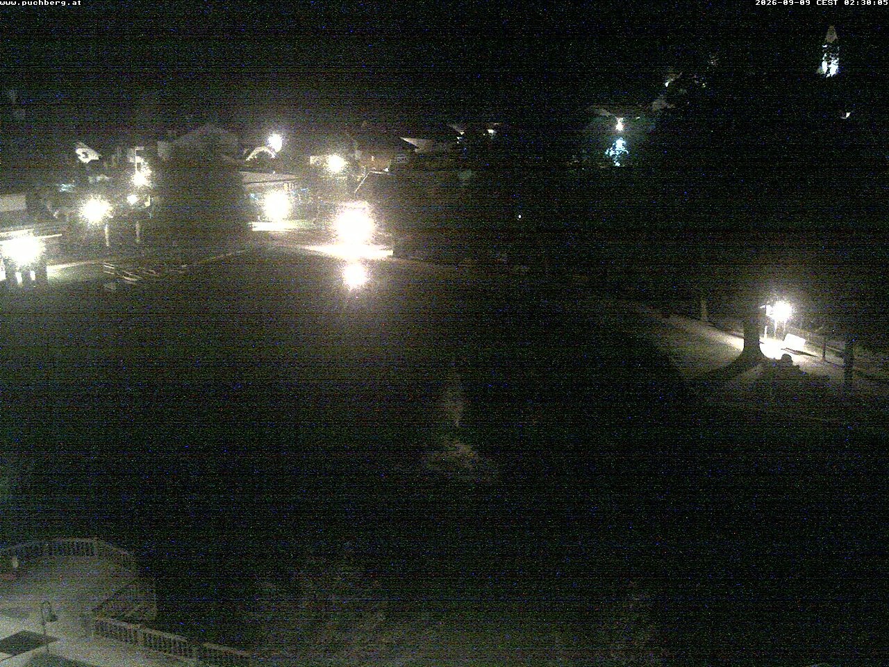 Archiv Foto Webcam Puchberg am Schneeberg - Kurpark