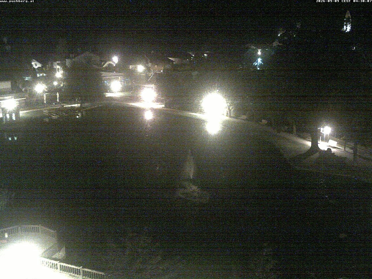 Archiv Foto Webcam Puchberg am Schneeberg - Kurpark
