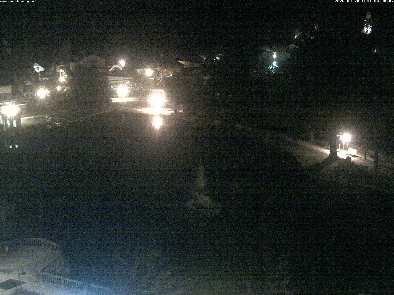 Archiv Foto Webcam Puchberg am Schneeberg - Kurpark