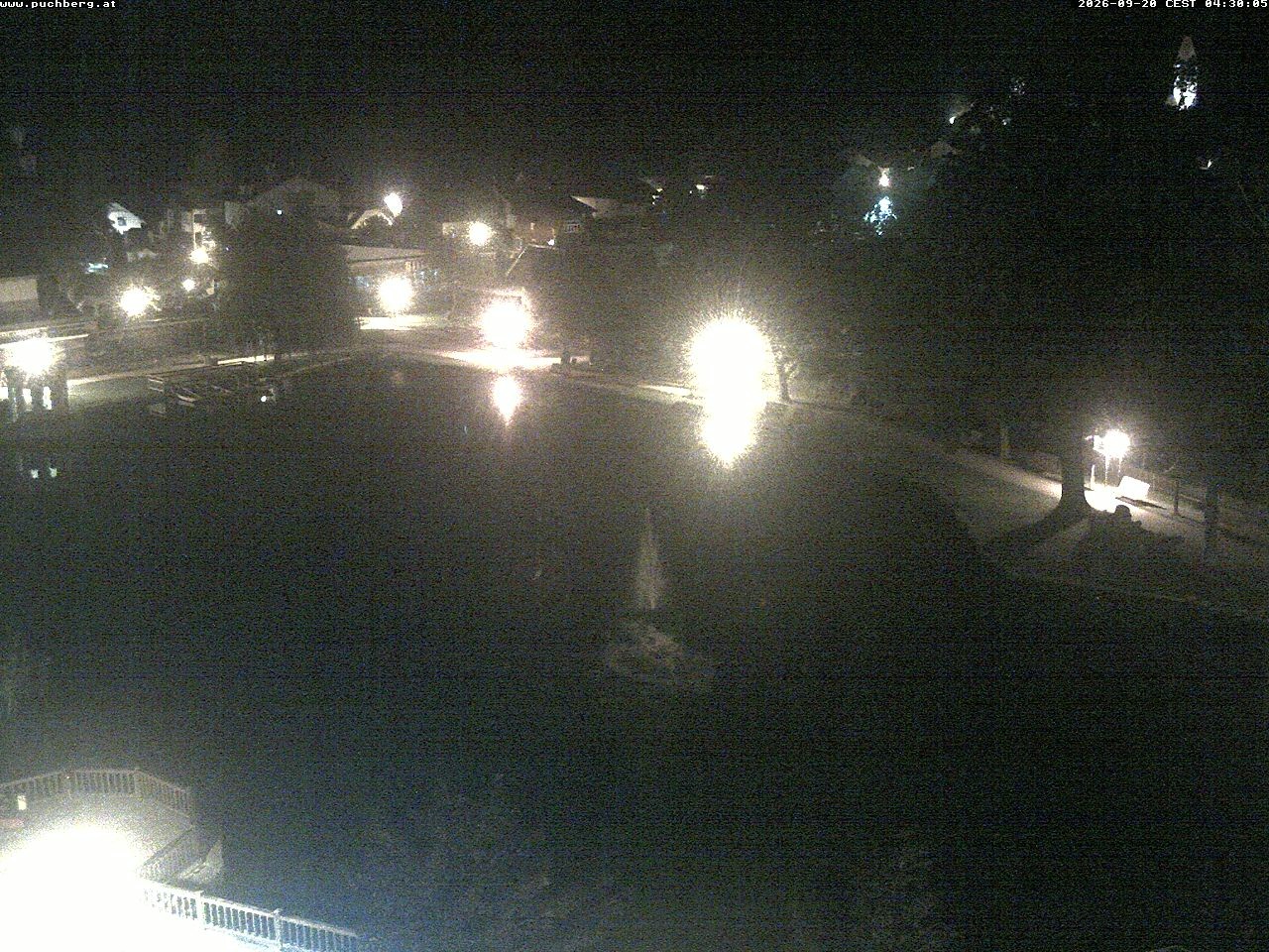 Archiv Foto Webcam Puchberg am Schneeberg - Kurpark