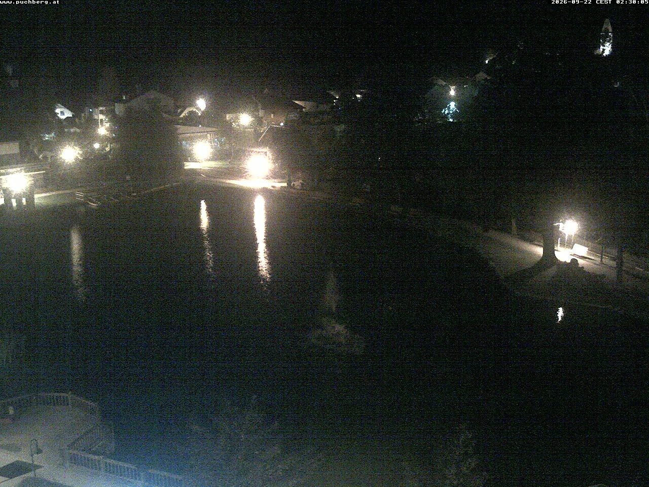 Archiv Foto Webcam Puchberg am Schneeberg - Kurpark