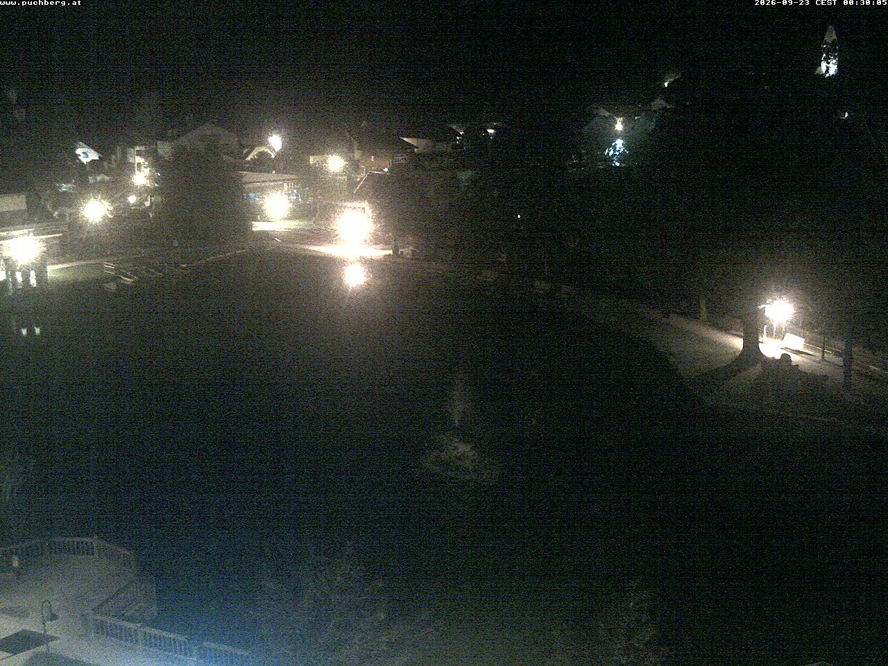 Archiv Foto Webcam Puchberg am Schneeberg - Kurpark