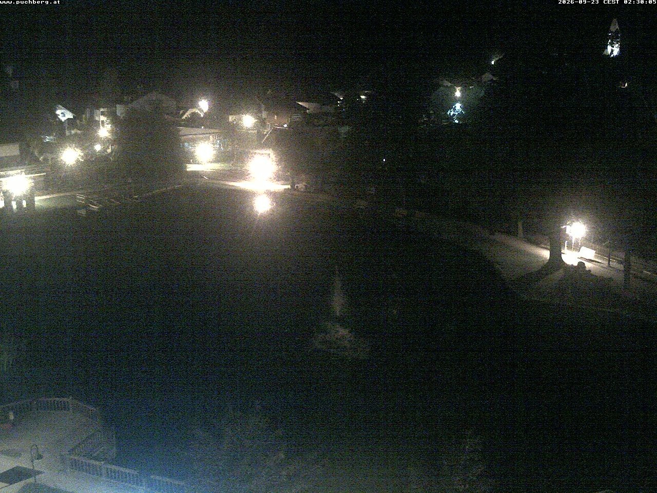 Archiv Foto Webcam Puchberg am Schneeberg - Kurpark