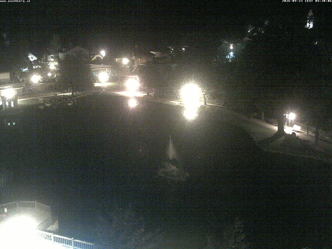 Archiv Foto Webcam Puchberg am Schneeberg - Kurpark