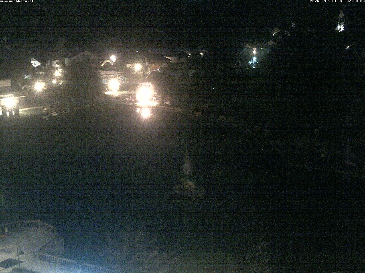 Archiv Foto Webcam Puchberg am Schneeberg - Kurpark