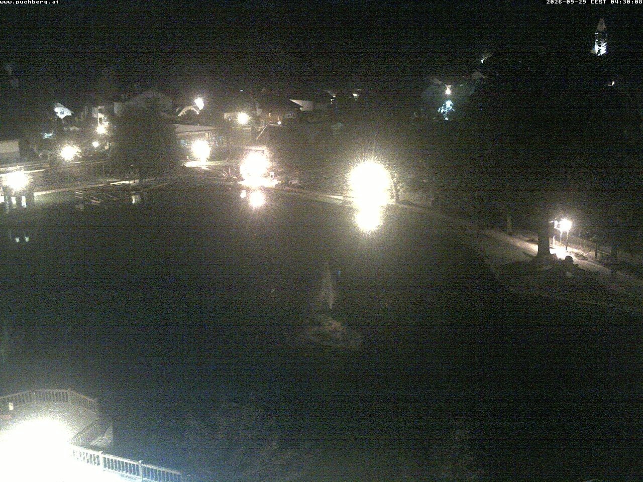 Archiv Foto Webcam Puchberg am Schneeberg - Kurpark
