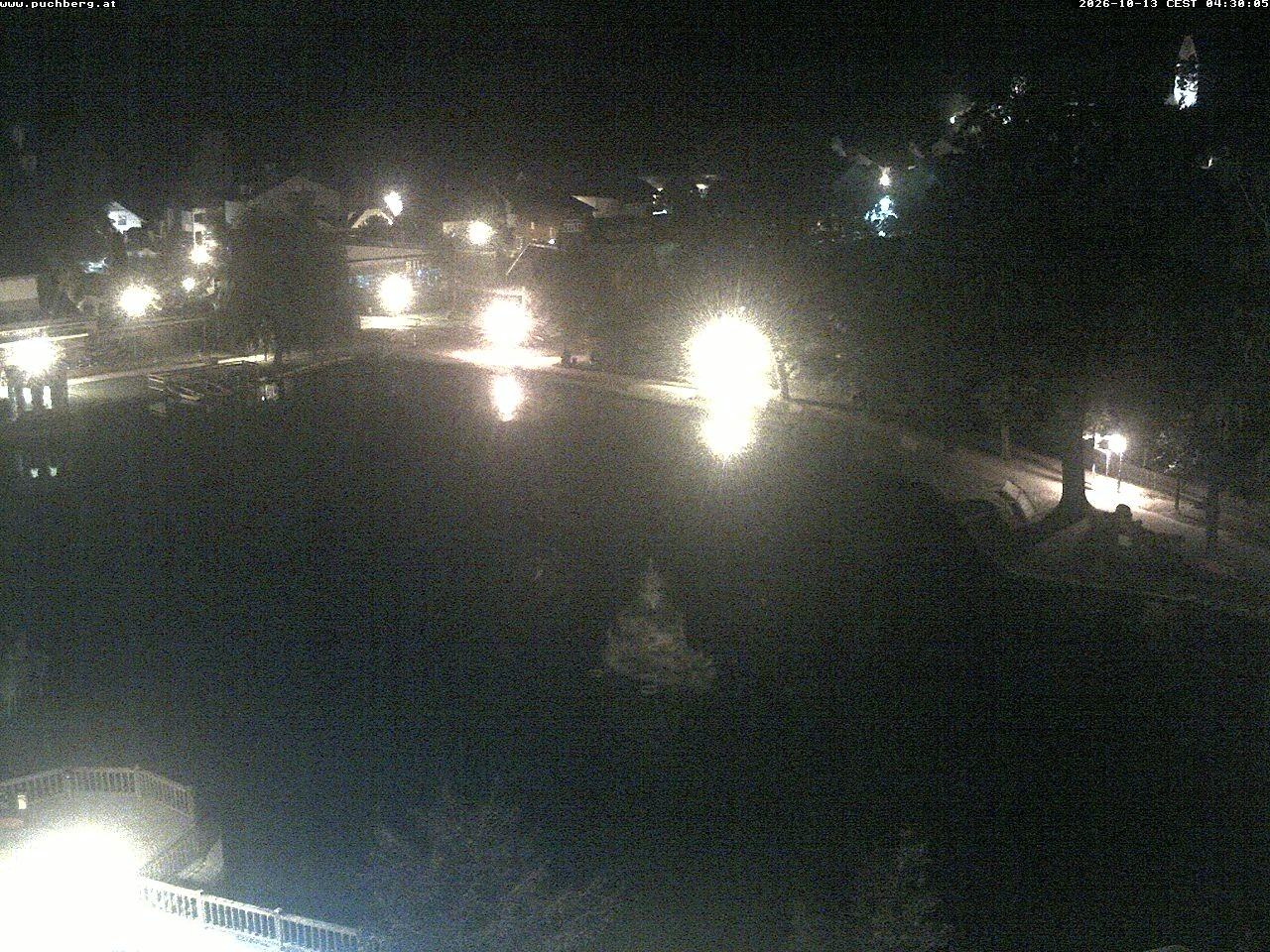 Archiv Foto Webcam Puchberg am Schneeberg - Kurpark