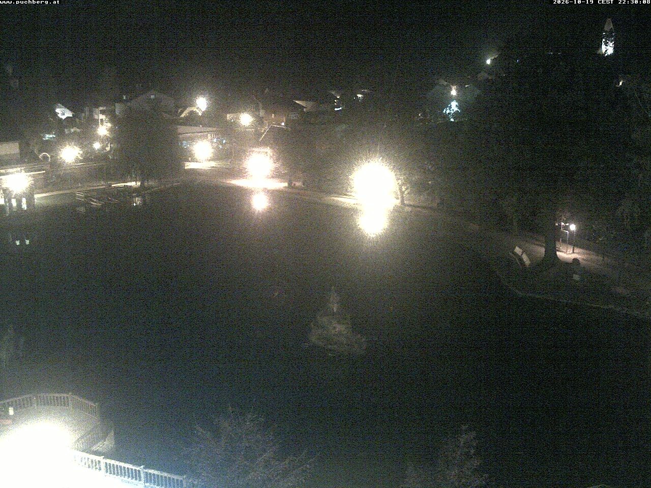 Archived image Webcam Puchberg am Schneeberg - Park