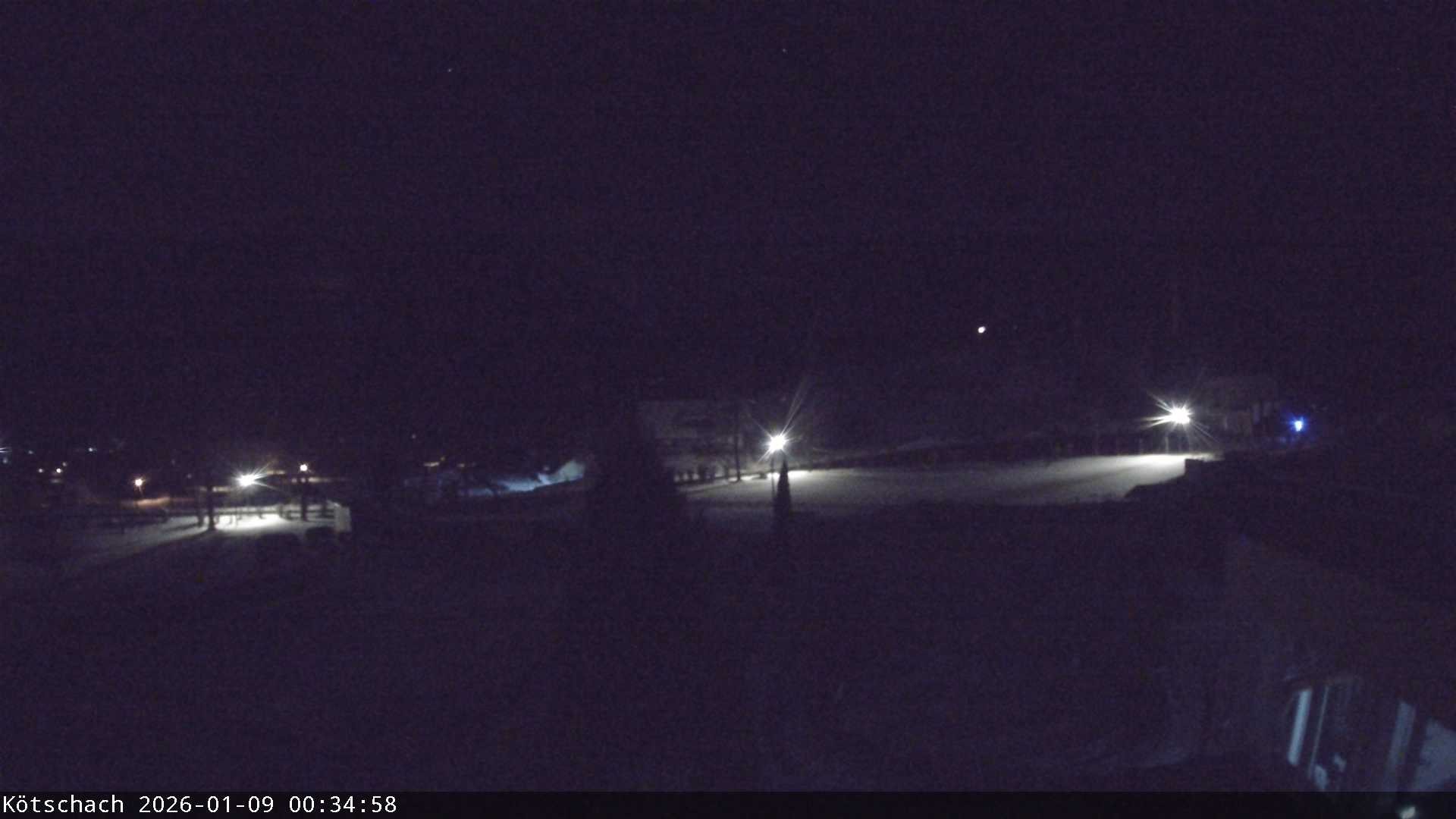 Archiv Foto Webcam Kötschach - Aquarena