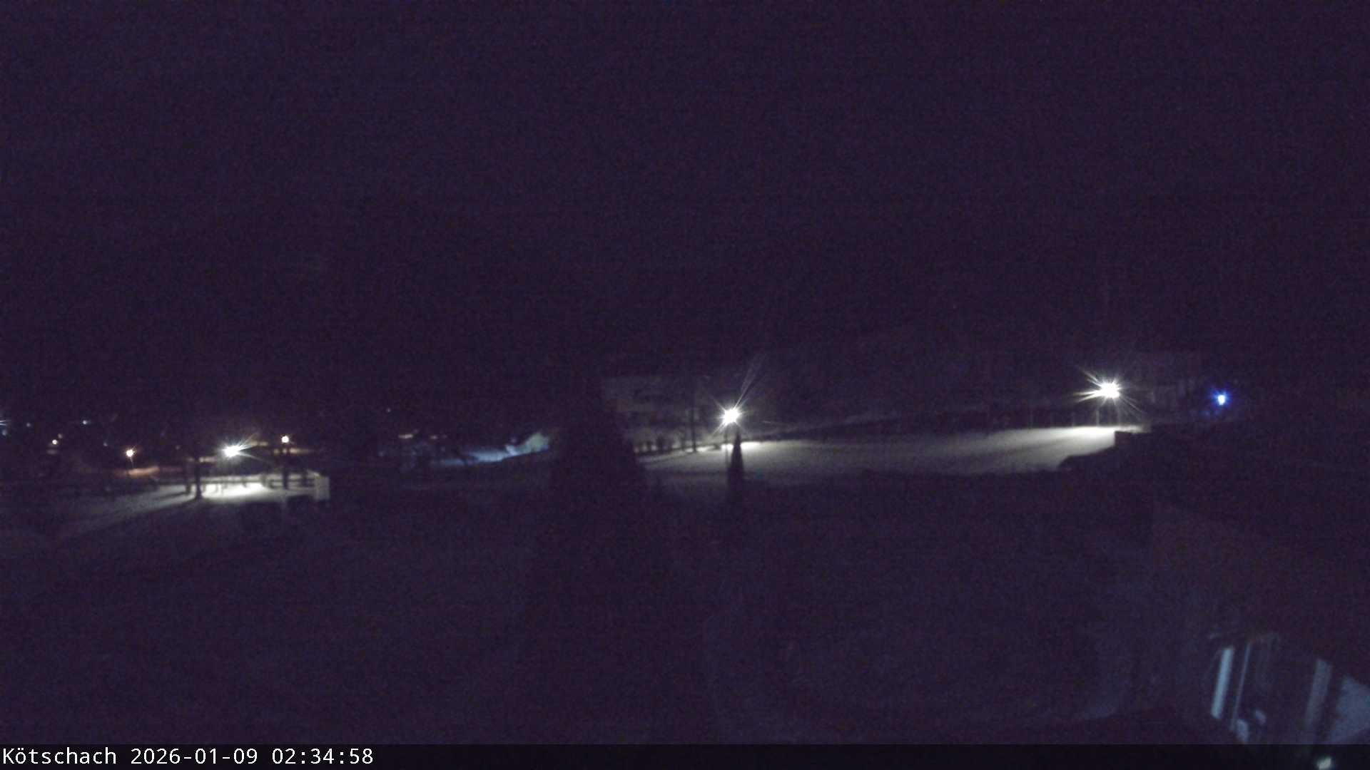 Archiv Foto Webcam Kötschach - Aquarena