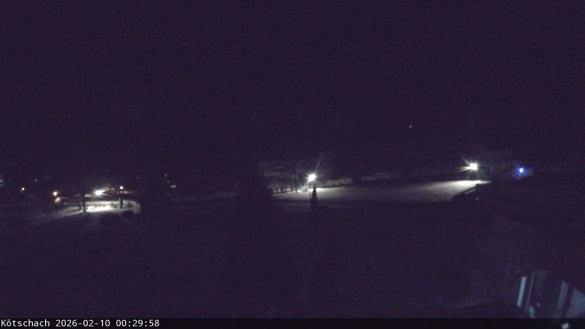 Archiv Foto Webcam Kötschach - Aquarena