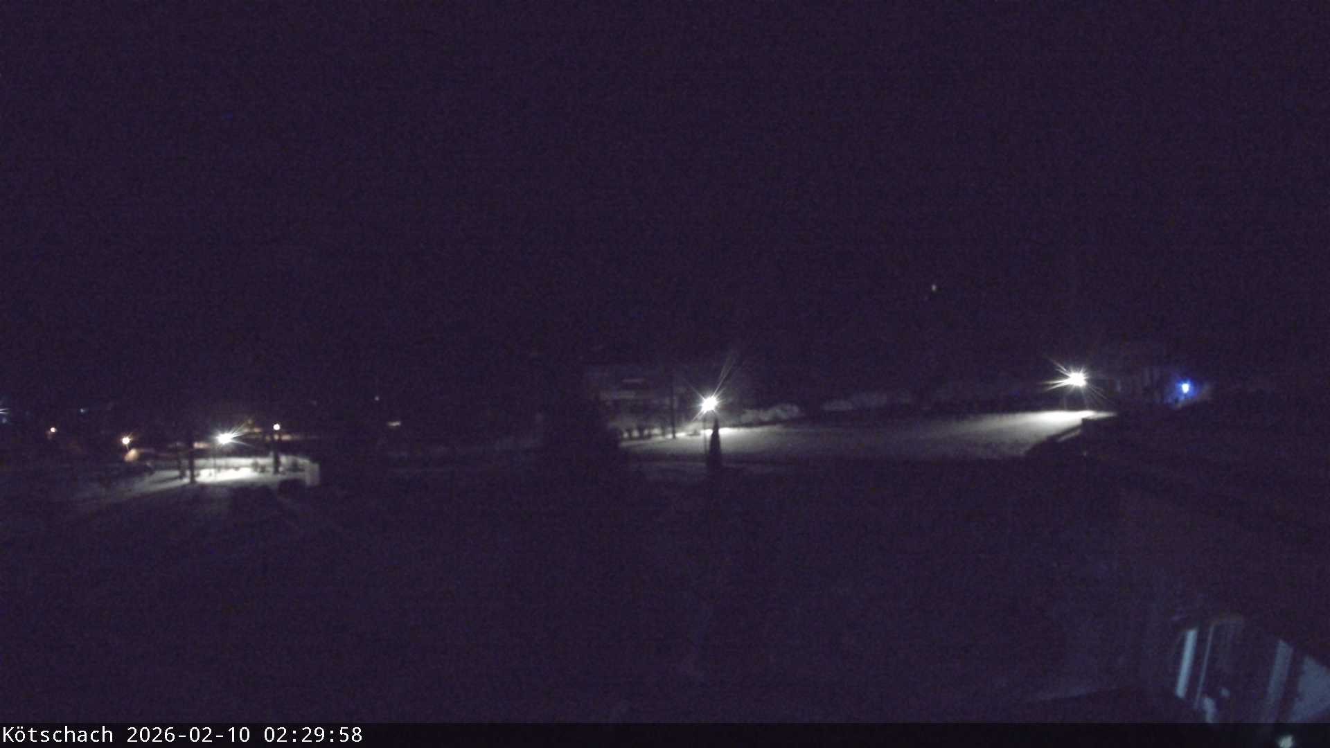 Archiv Foto Webcam Kötschach - Aquarena