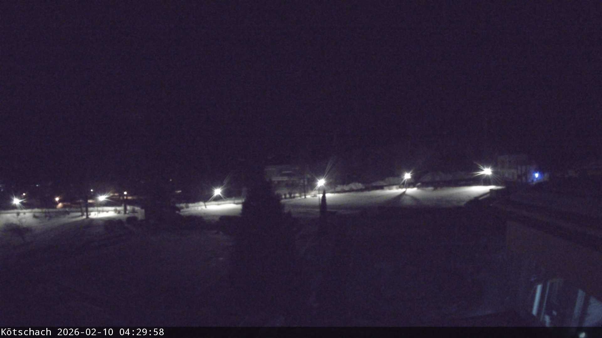 Archiv Foto Webcam Kötschach - Aquarena