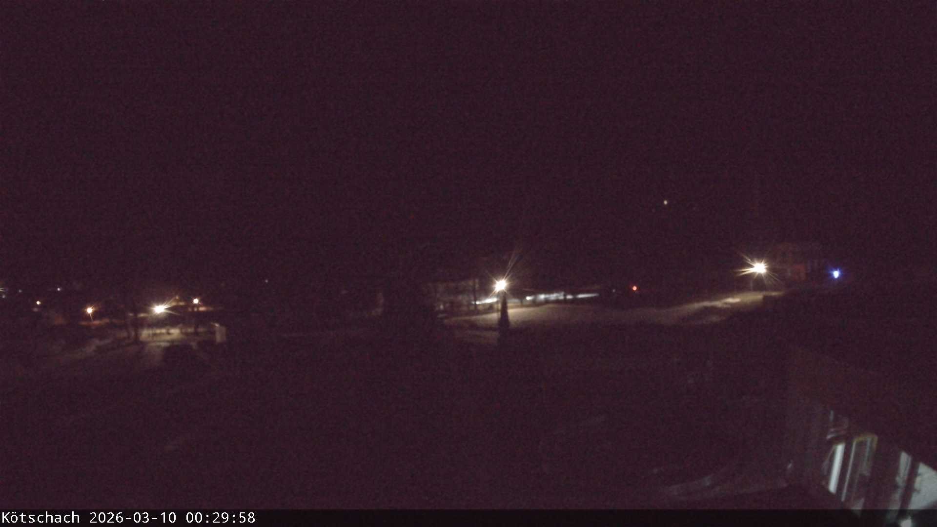 Archiv Foto Webcam Kötschach - Aquarena