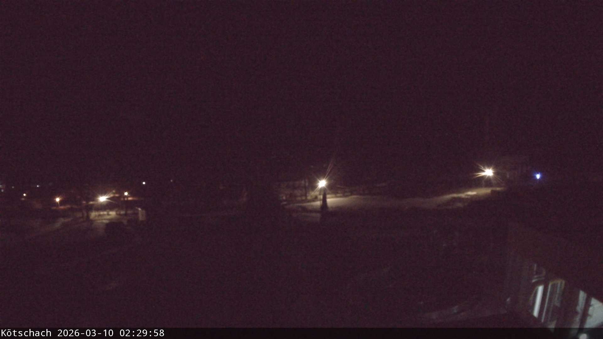 Archiv Foto Webcam Kötschach - Aquarena