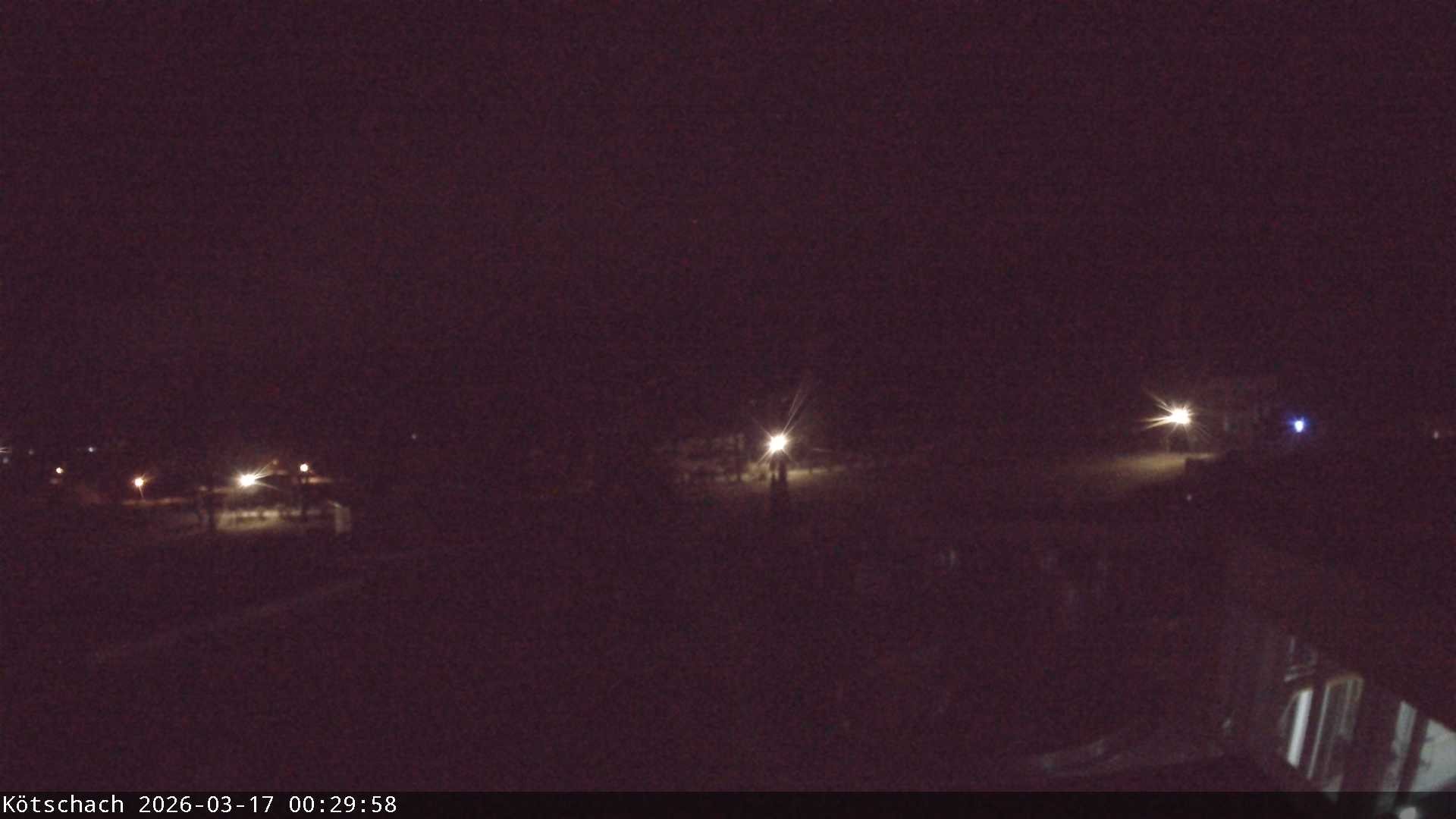 Archiv Foto Webcam Kötschach - Aquarena