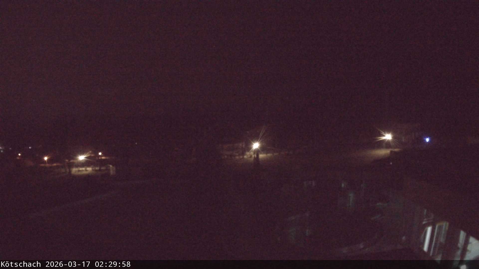 Archiv Foto Webcam Kötschach - Aquarena