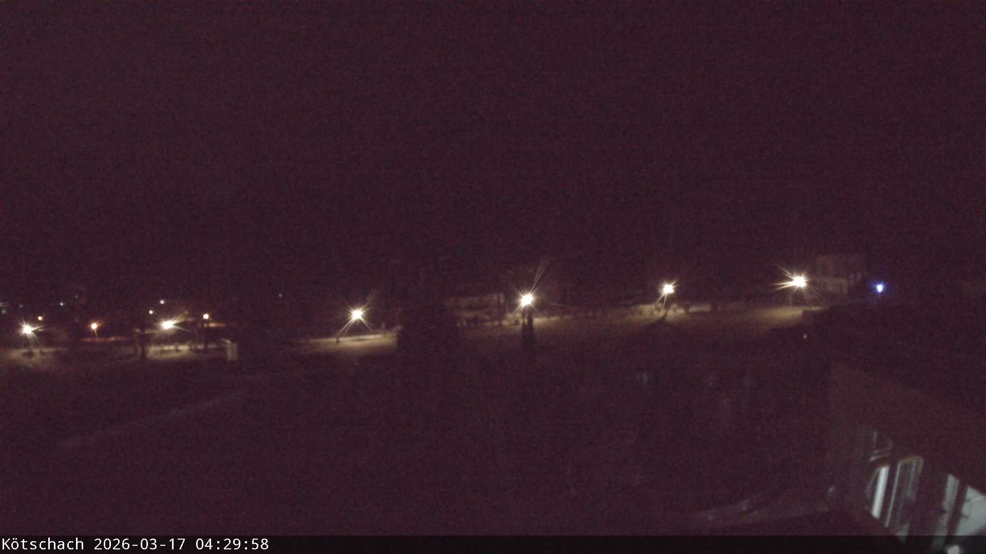 Archiv Foto Webcam Kötschach - Aquarena