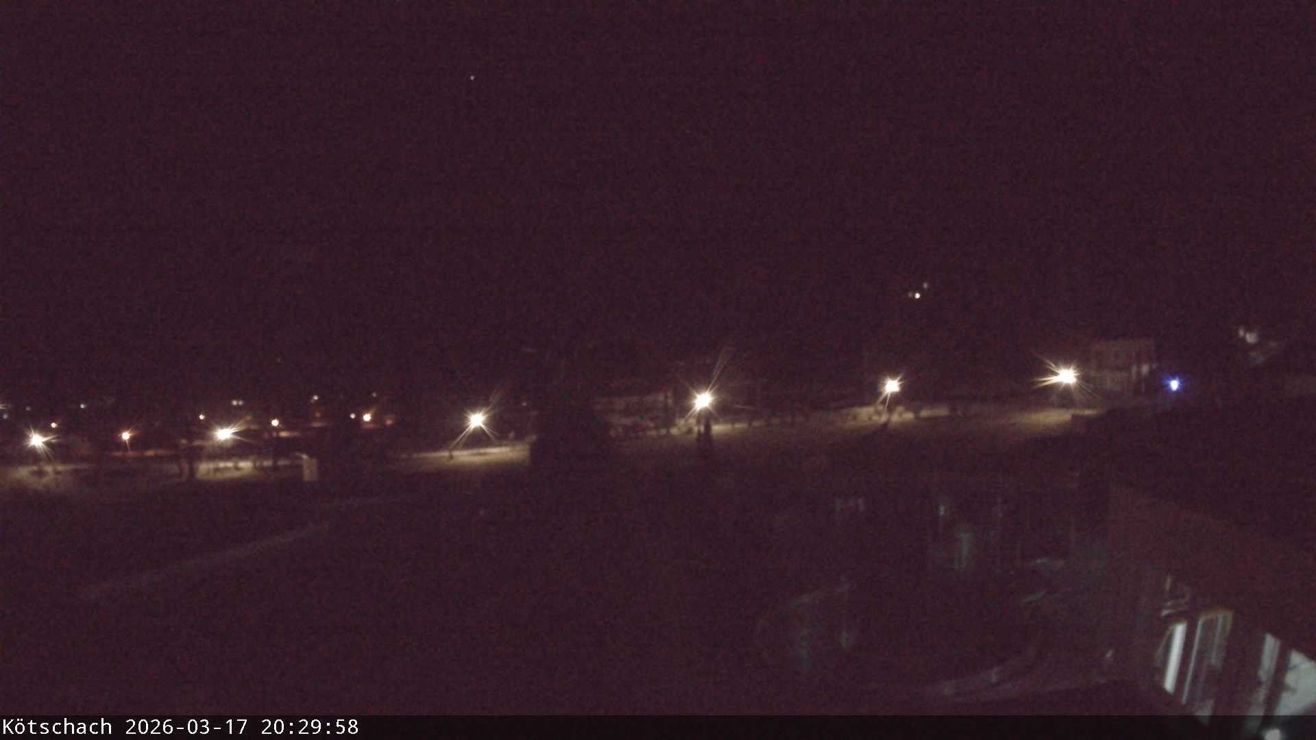 Archiv Foto Webcam Kötschach - Aquarena