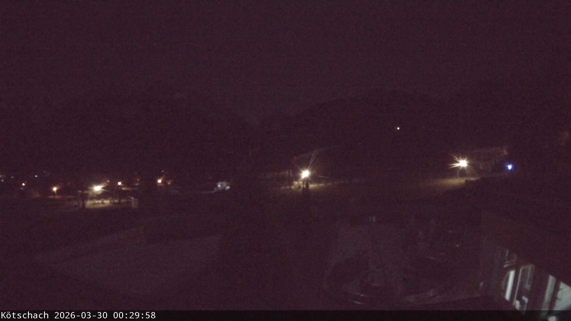 Archiv Foto Webcam Kötschach - Aquarena