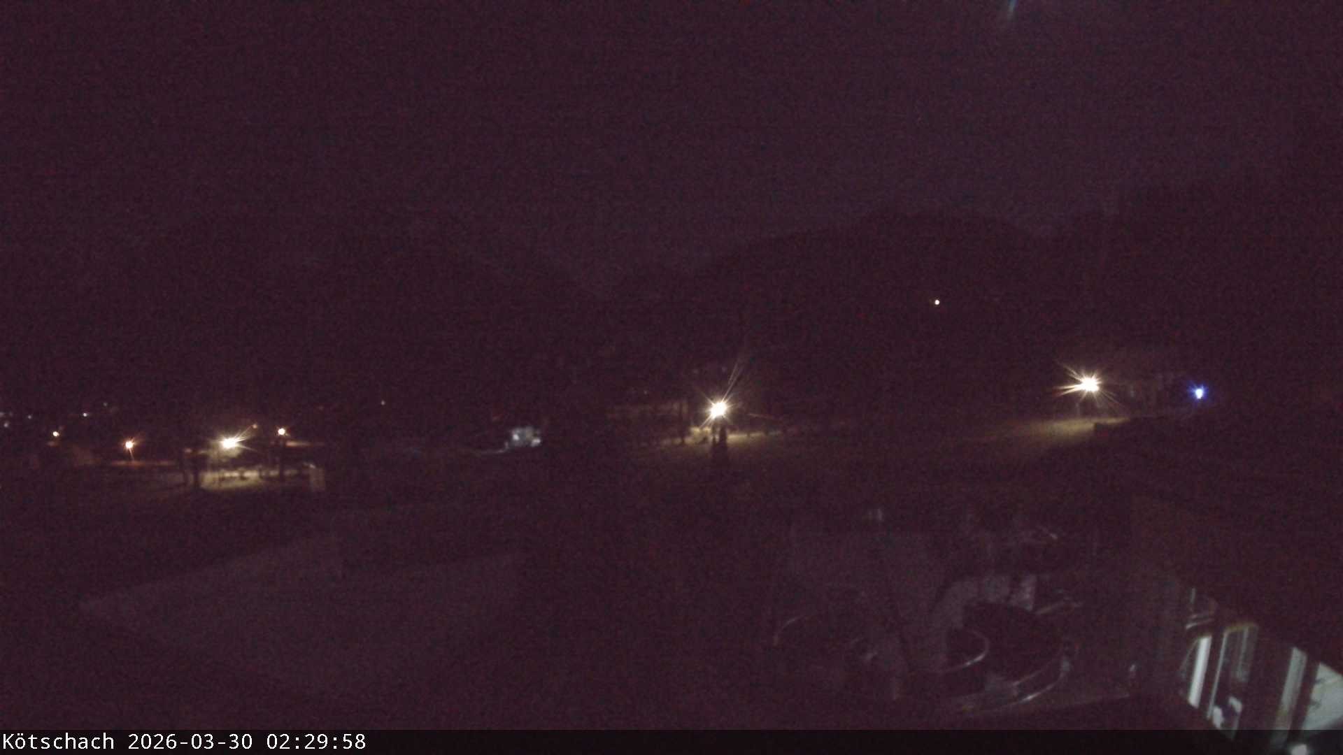 Archiv Foto Webcam Kötschach - Aquarena