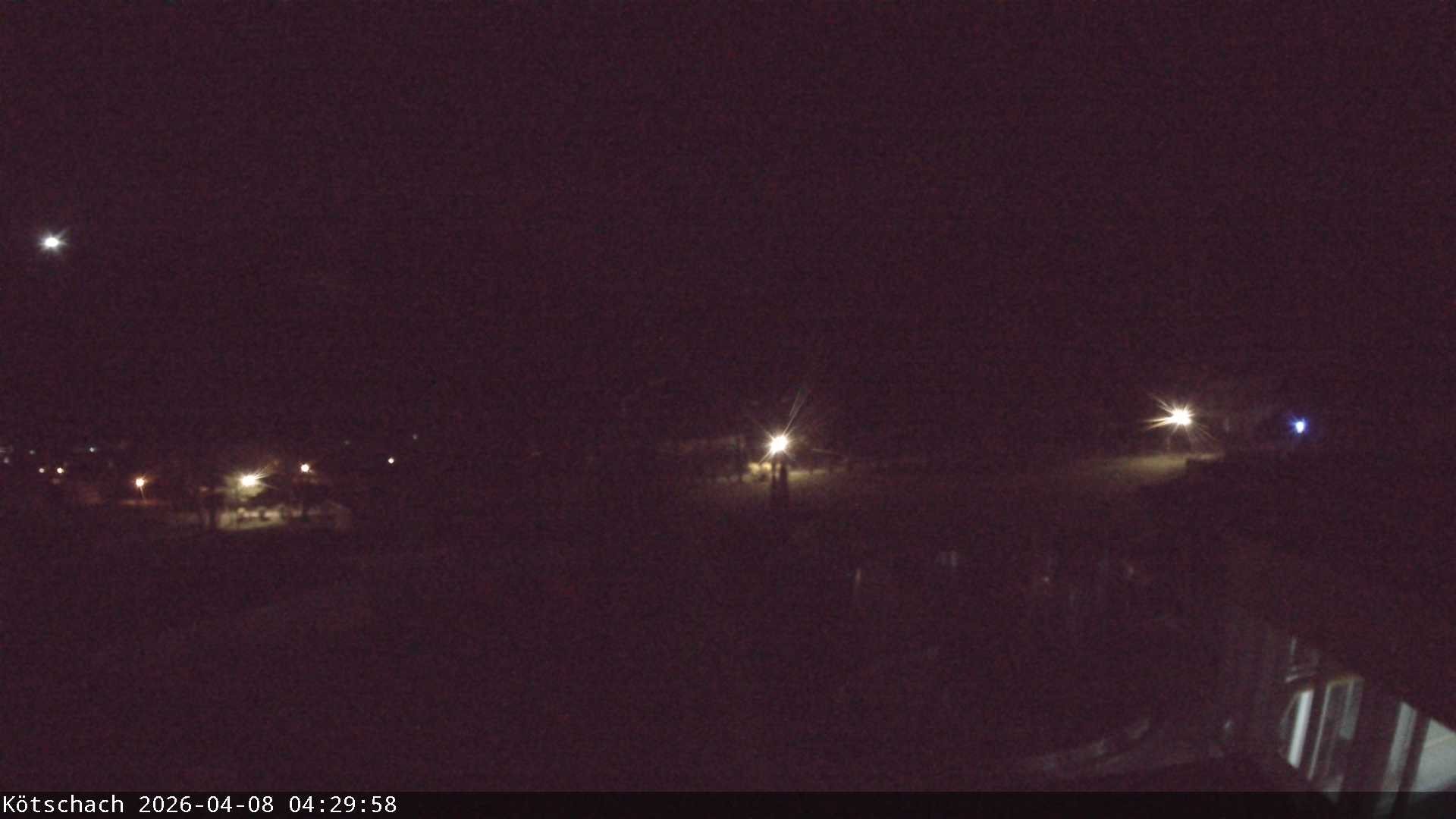 Archived image Webcam Kötschach - Aquarena