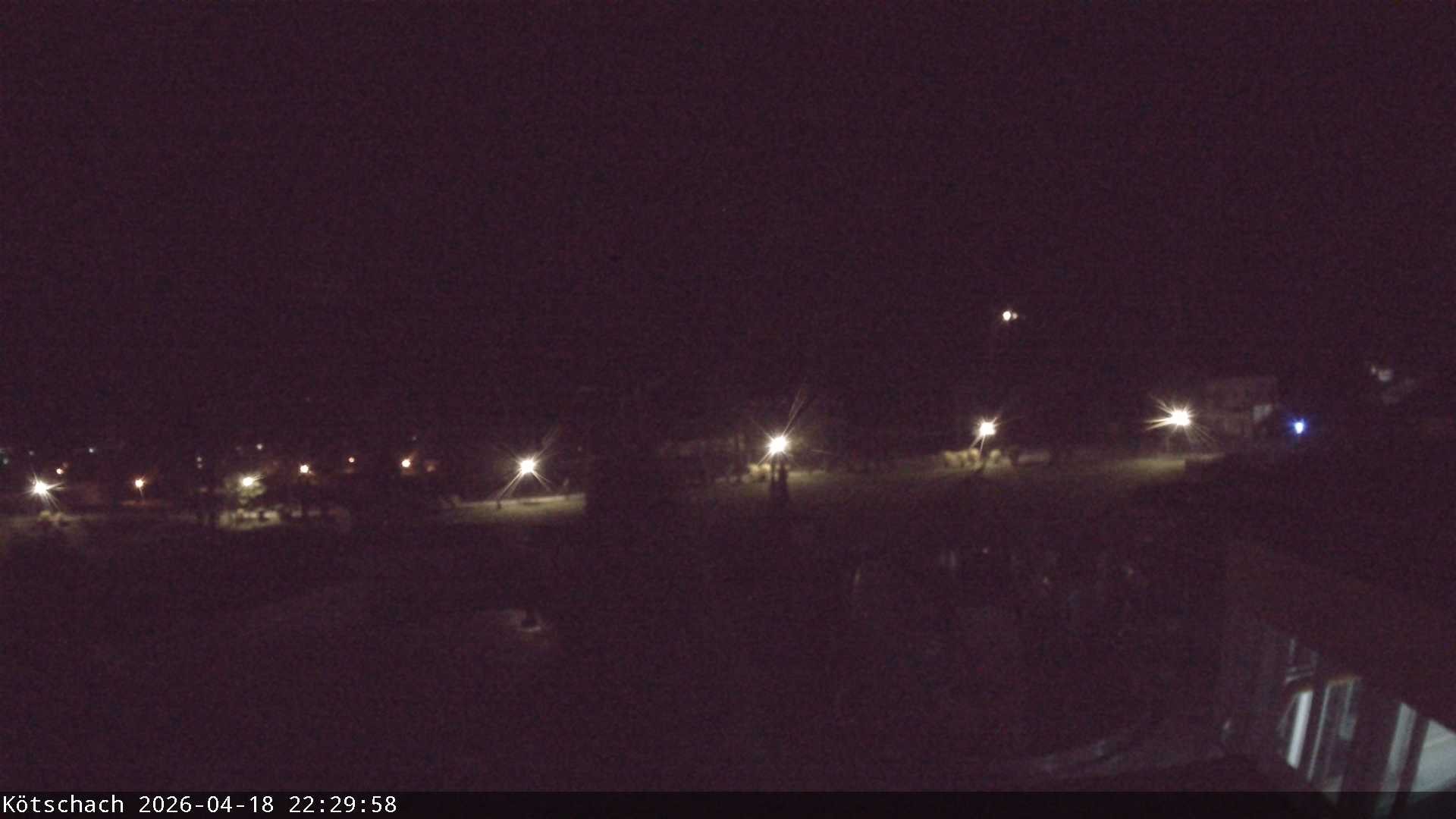 Archiv Foto Webcam Kötschach - Aquarena
