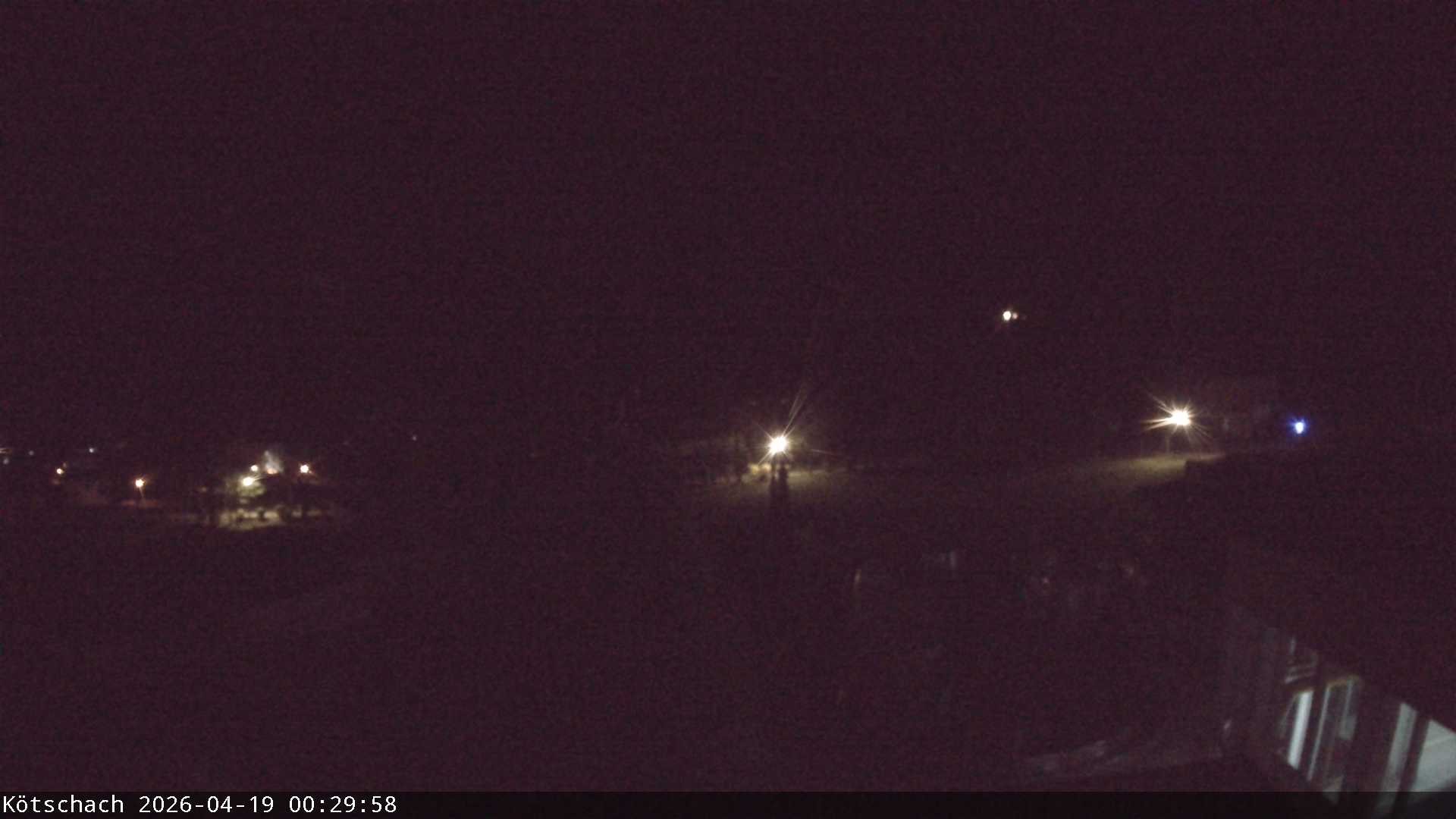 Archiv Foto Webcam Kötschach - Aquarena