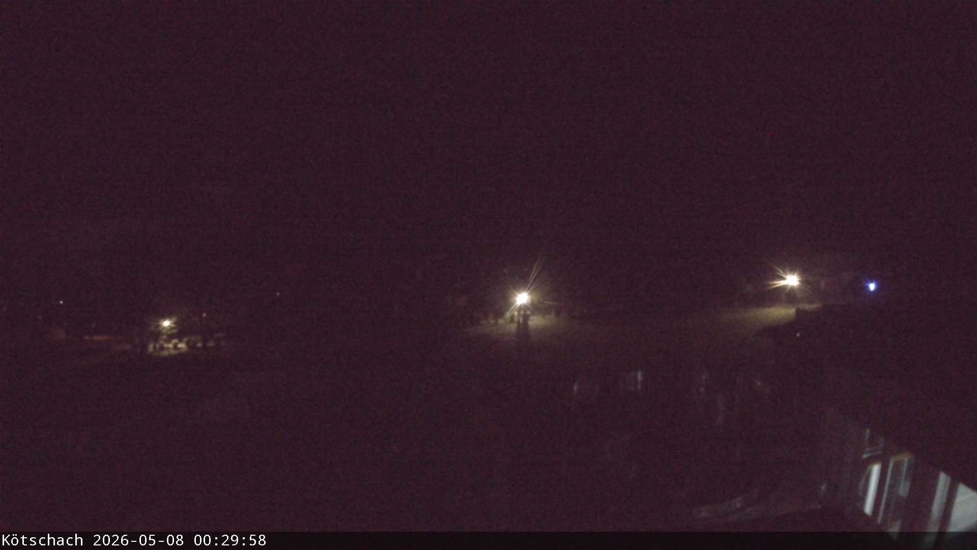 Archived image Webcam Kötschach - Aquarena