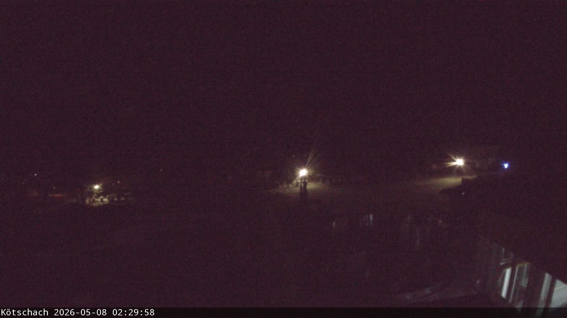 Archived image Webcam Kötschach - Aquarena