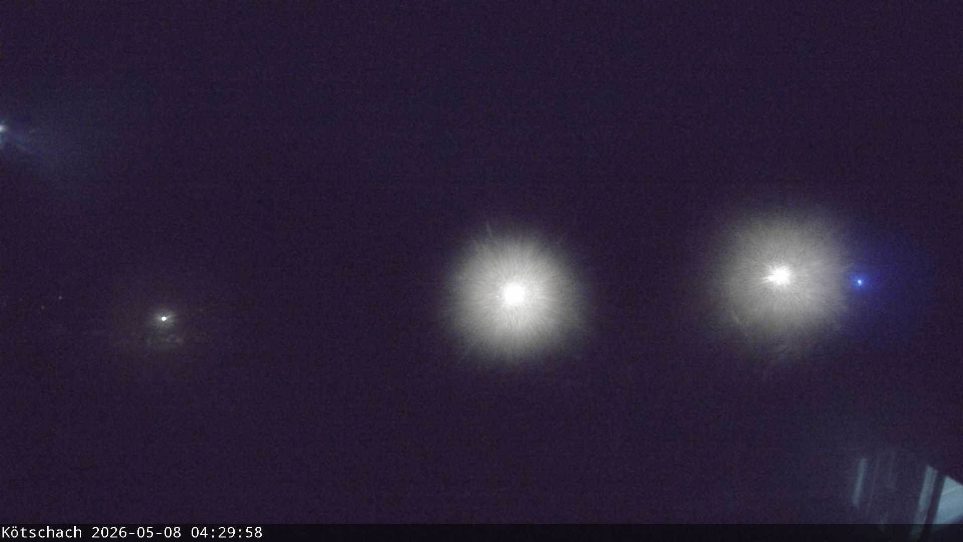 Archived image Webcam Kötschach - Aquarena