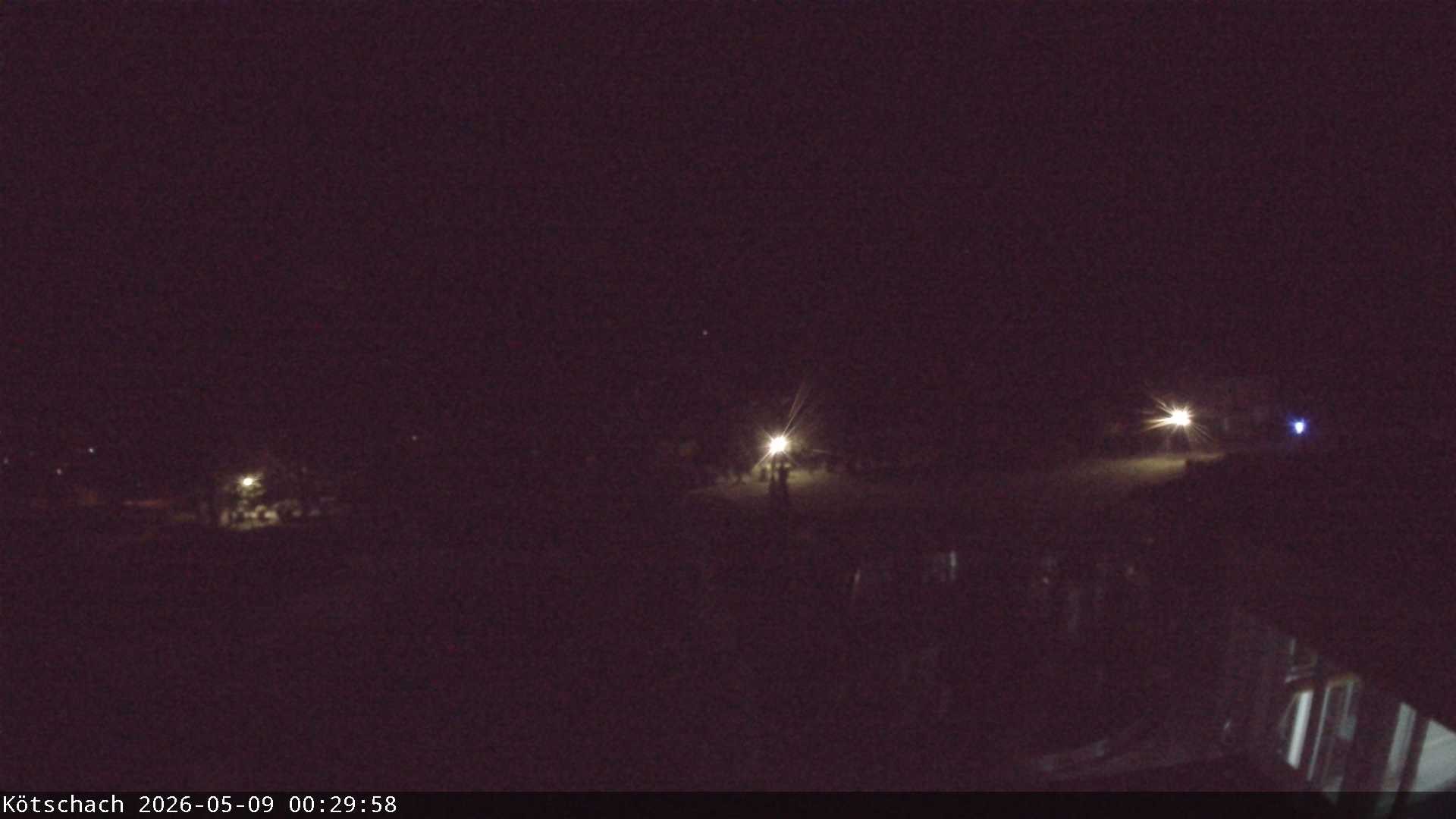 Archiv Foto Webcam Kötschach - Aquarena
