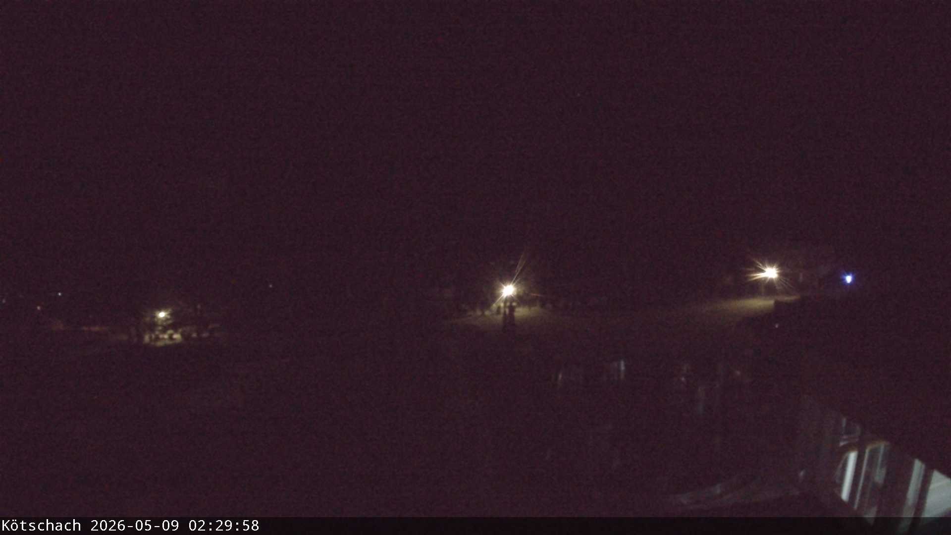 Archiv Foto Webcam Kötschach - Aquarena