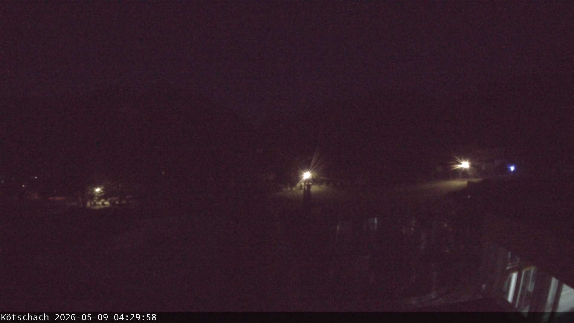 Archiv Foto Webcam Kötschach - Aquarena