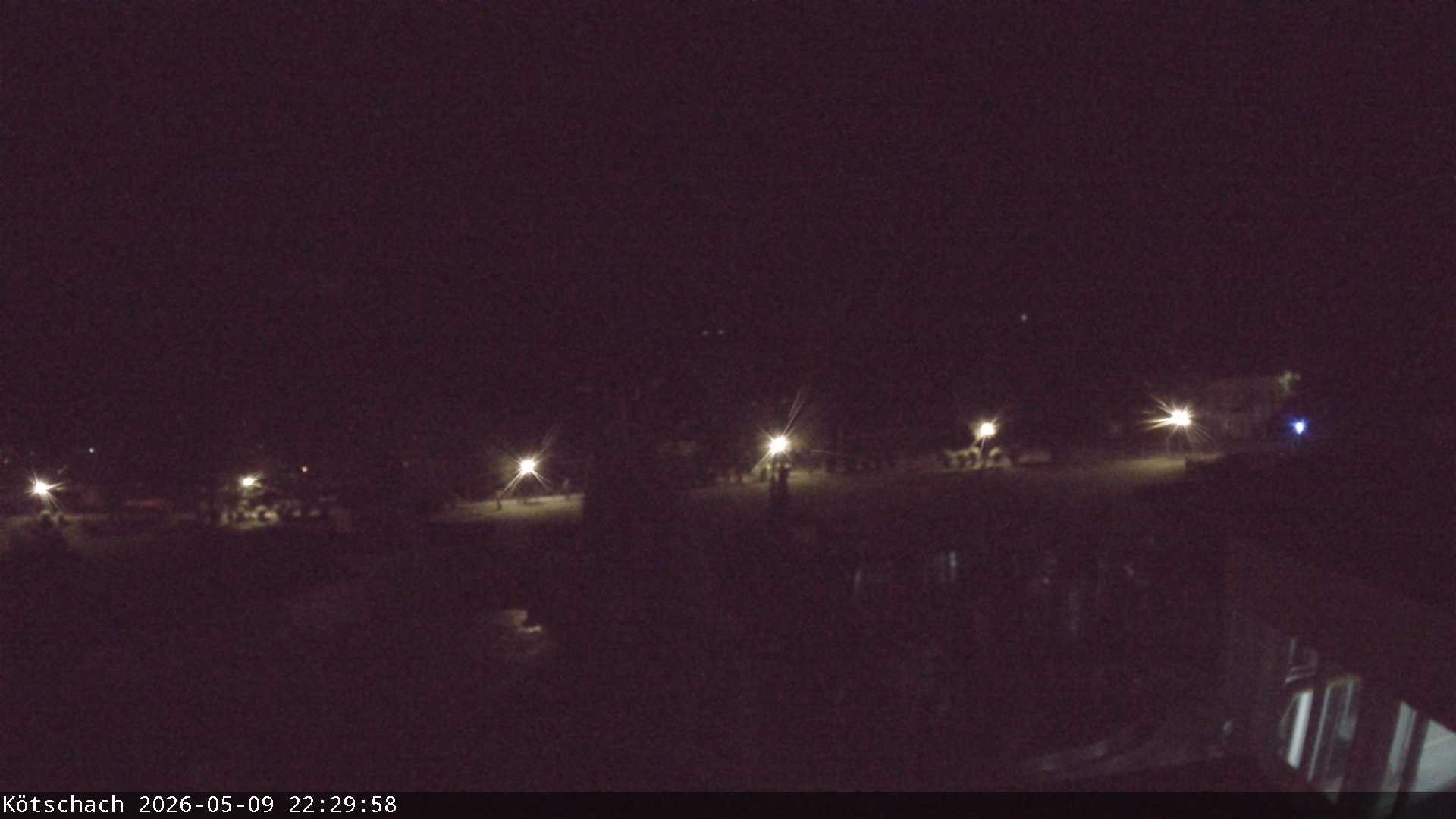 Archiv Foto Webcam Kötschach - Aquarena