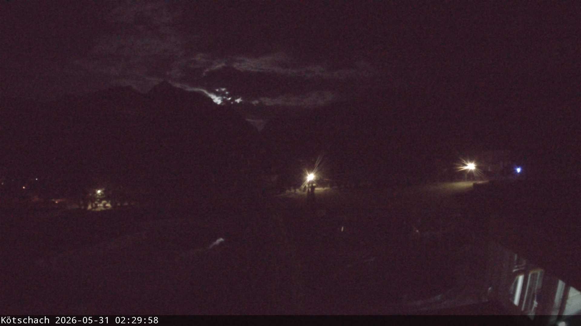 Archiv Foto Webcam Kötschach - Aquarena